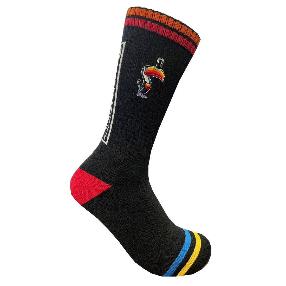 Guinness Toucan Sports Socks in Black