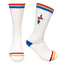 Guinness Toucan Sports Socks in White