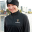Guinness Trademark 1759 Knit Hat in Black