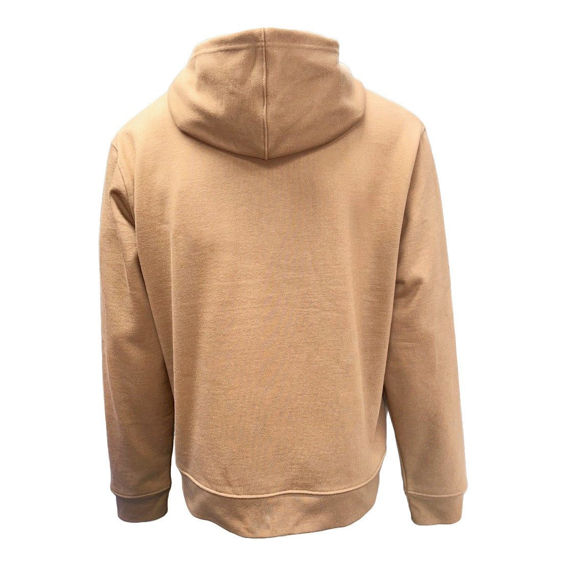 Guinness Trademark Quarter-Zip Hoodie in Brown
