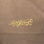 Guinness Trademark Quarter-Zip Hoodie in Brown