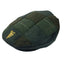 Guinness Tweed & Check Patch Flat Cap in Green