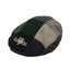 Guinness Tweed-Style Patchwork Flat Cap