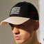 Guinness ‘Woven Badge’ Baseball Cap in Black & Cream