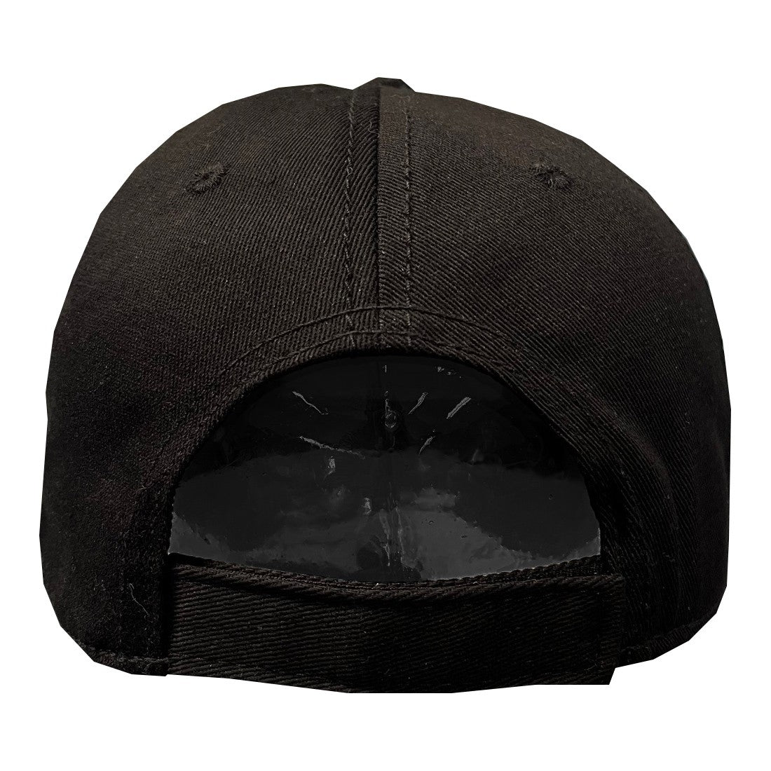 Guinness ‘Woven Badge’ Baseball Cap in Black & Cream