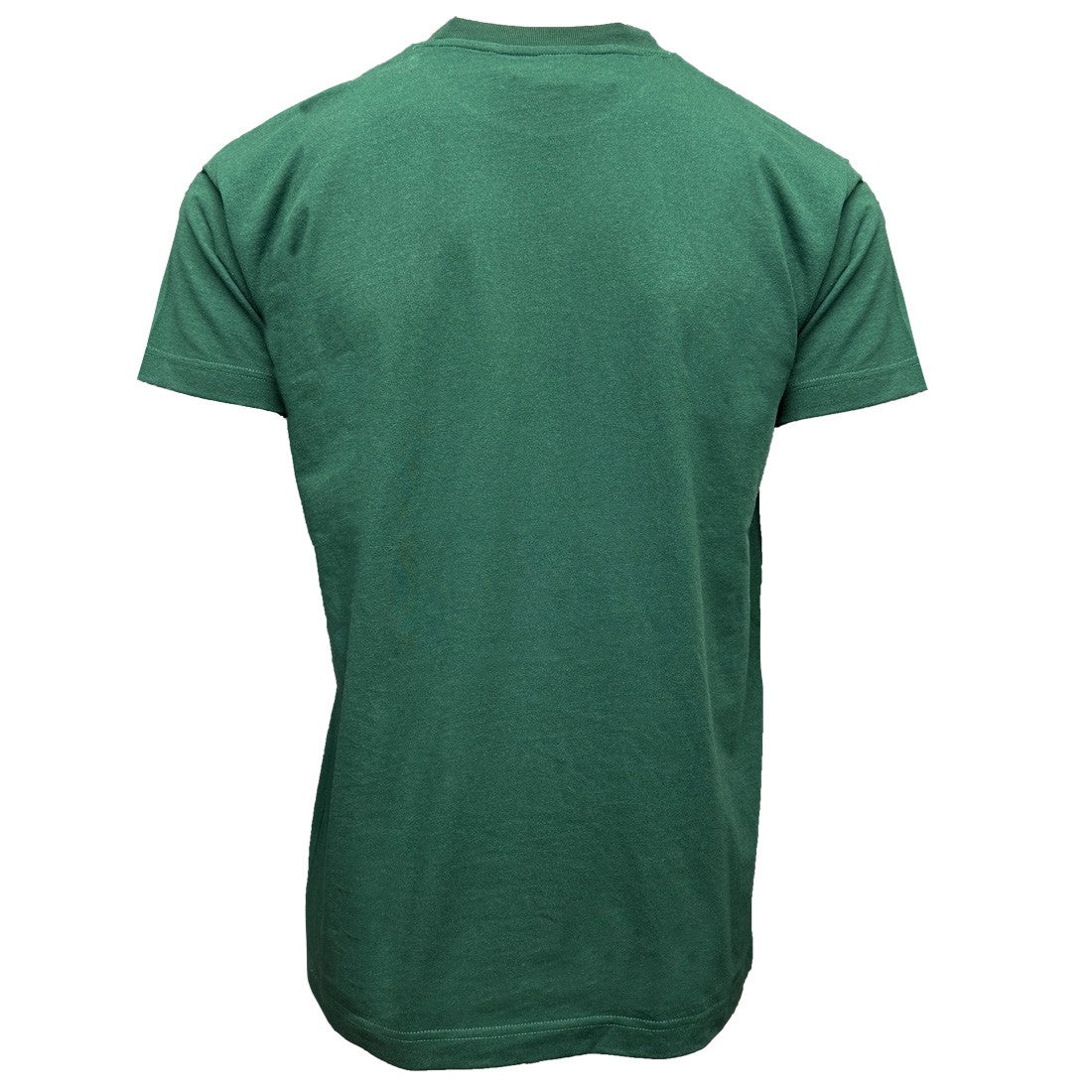 Ireland Appliqué T-Shirt in Evergreen & Cream