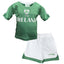 Ireland Baby Football Set in Green