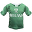 Ireland Baby Football Set in Green