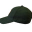 Ireland Baseball Cap in Bottle Green & Gold
