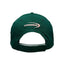 Ireland Baseball Cap in Evergreen & Pink