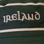 Ireland Celtic All Over Reversible Bucket Hat in Bottle Green & Cream