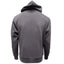 Ireland Celtic Band Hoodie in Pewter