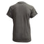Ireland Celtic Design Ladies T-shirt in Pewter Grey