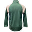 Ireland Celtic Sublimated Kids 1/4 Zip Top in Bottle Green