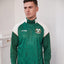 Ireland Celtic Sublimated Performance 1/4 Zip Top in Bottle Green