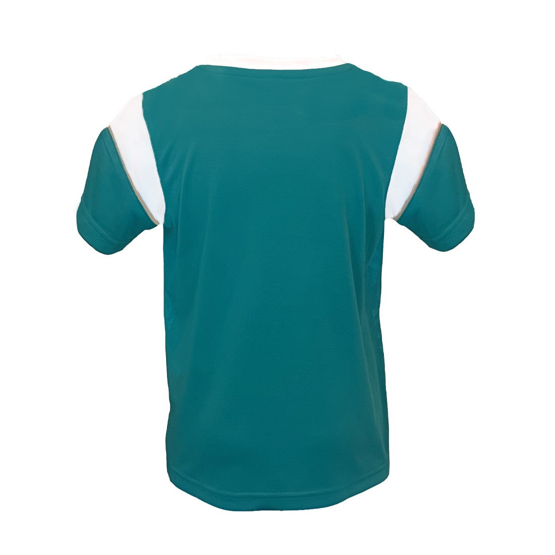 Ireland Celtic Sublimated Performance Kids Top in Bottle Green