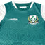 Ireland Celtic Sublimated Performance Kids Top in Bottle Green