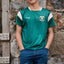 Ireland Celtic Sublimated Performance Kids Top in Bottle Green