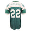 Ireland Celtic USA Football Top in Green & Cream