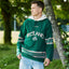 Ireland Celtic USA Football Top in Green