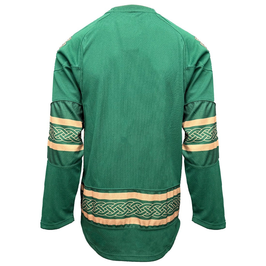 Ireland Celtic USA Football Top in Green