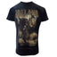 Ireland Celtic Viking T-shirt in Black