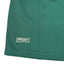 Ireland Crest Long Sleeve Mesh Top in Green & Cream