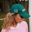 Ireland Crest Performance Top in Pink & White
