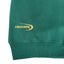 Ireland Crest V-Neck USA Top in Green & Cream