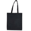 Ireland Doodle Tote Bag in Black