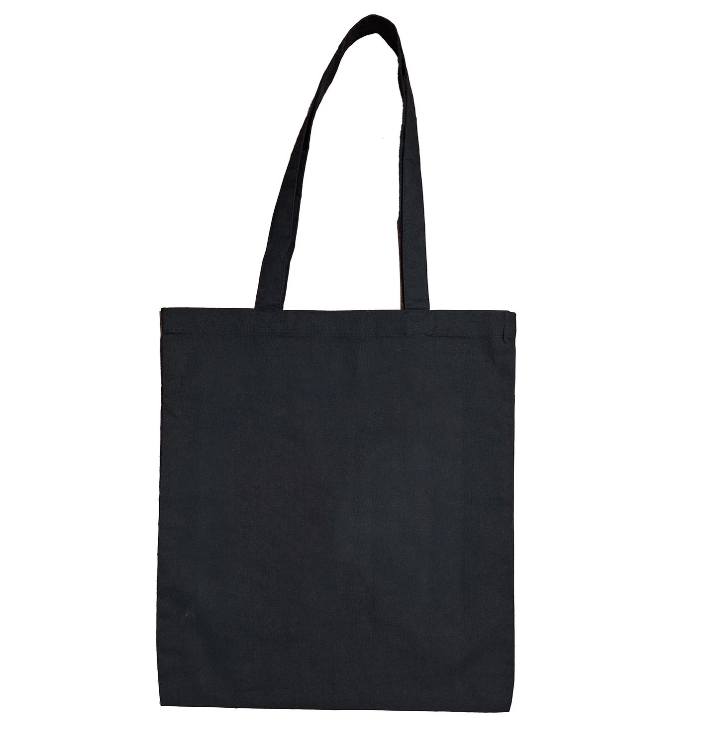Ireland Doodle Tote Bag in Black