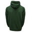 Ireland Emblem Hoodie in Bottle Green