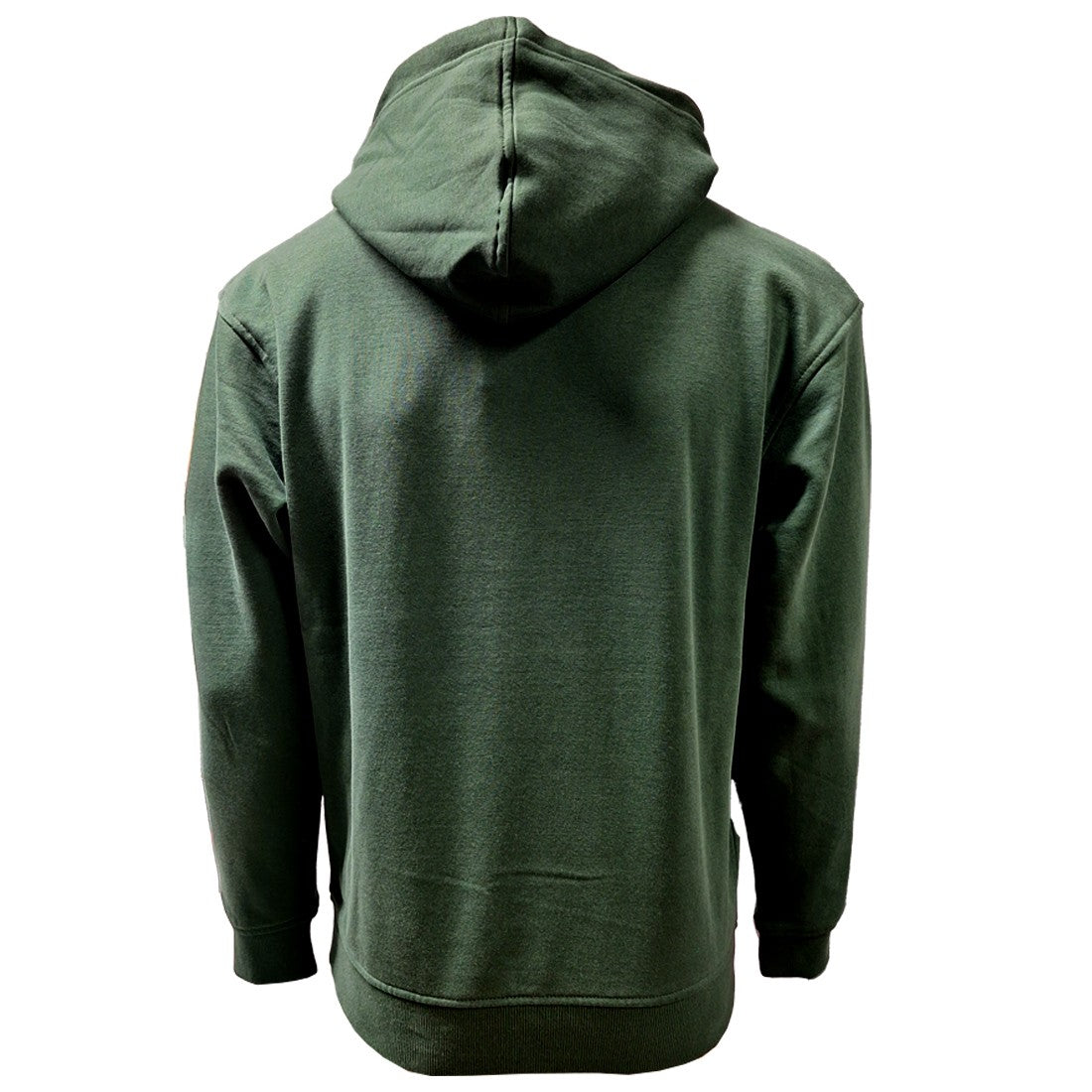 Ireland Emerald Isle Est. 1912 Hoodie in Bottle Green
