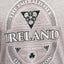 Ireland Emerald Isle Label T-shirt in Grey Marl