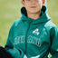 Ireland Kids Full Zip Hoodie in Power Green
