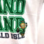Ireland Kids Raglan T-shirt in White & Emerald