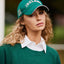 Ireland Knitted Jumper in Evergreen