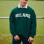Ireland Knitted Jumper in Evergreen
