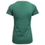 Ireland Ladies T-Shirt in Evergreen & Pink