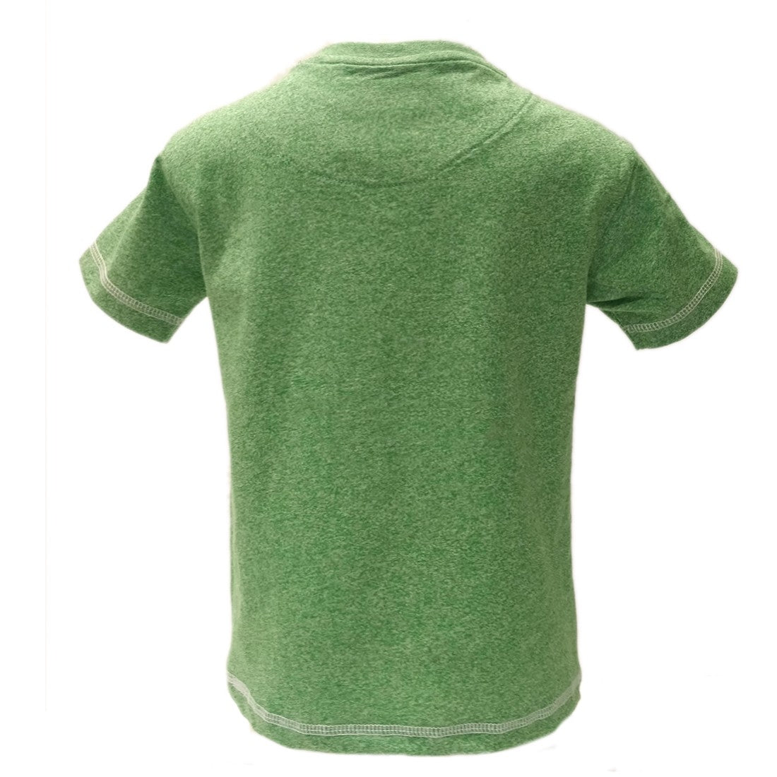 Ireland Leprechaun & Sheep Kids T-Shirt in Green