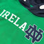 Ireland Notre Dame Kids Hoodie in Emerald & Navy