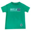 Ireland Notre Dame Kids T-shirt in Emerald