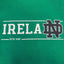 Ireland Notre Dame Kids T-shirt in Emerald