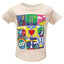 Ireland Pictures Kids T-Shirt in Cream