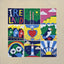 Ireland Pictures Tote Bag in Natural