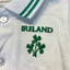 Ireland Polo Baby Vest in White