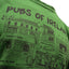 Ireland ‘Pubs of Ireland’ Mens T-Shirt in Sage