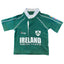 Ireland Rugby Star Baby Sleepsuit in Green
