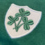 Ireland Rugby Star Baby Sleepsuit in Green