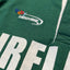 Ireland Rugby Star Baby Sleepsuit in Green
